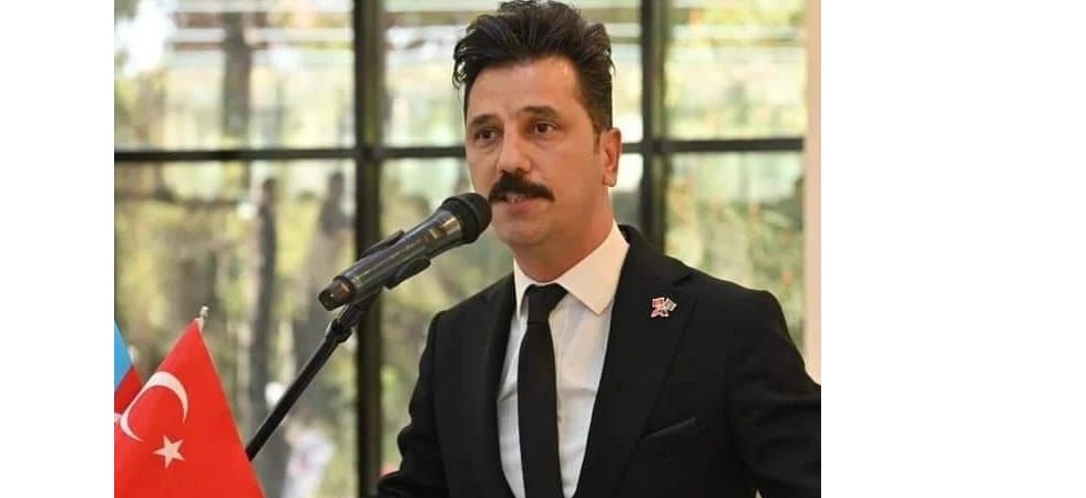 Başkan  Şentürk Hoşgül "27 Eylül Şehitleri Anma Günü"nü andı