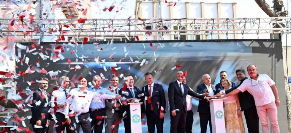 Alaşehir’de yılların sorununa son verildi