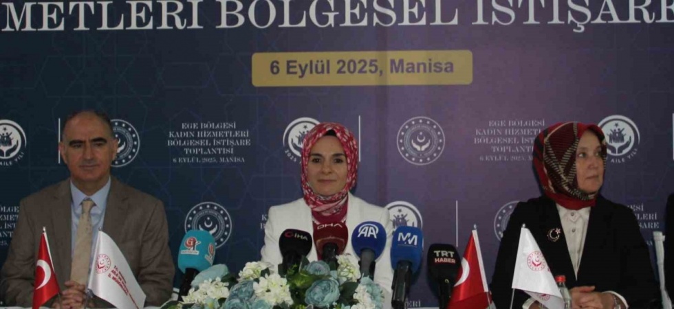 Bakan Göktaş: "Şiddet döngüsünü kalıcı olarak kıracağız"