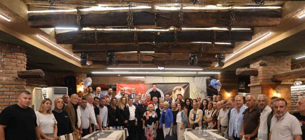Başkan Balaban çalışmalarını anlattı