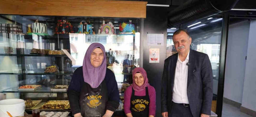 Başkan Balaban esnaf ziyaretlerine devam ediyor