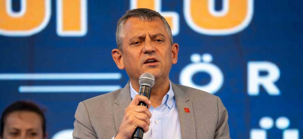 CHP Genel Başkanı Özel: "Cumhuriyet Halk Partisi’nin kazandığı seçimin gecesi Türkiye’nin zaferi olacak"