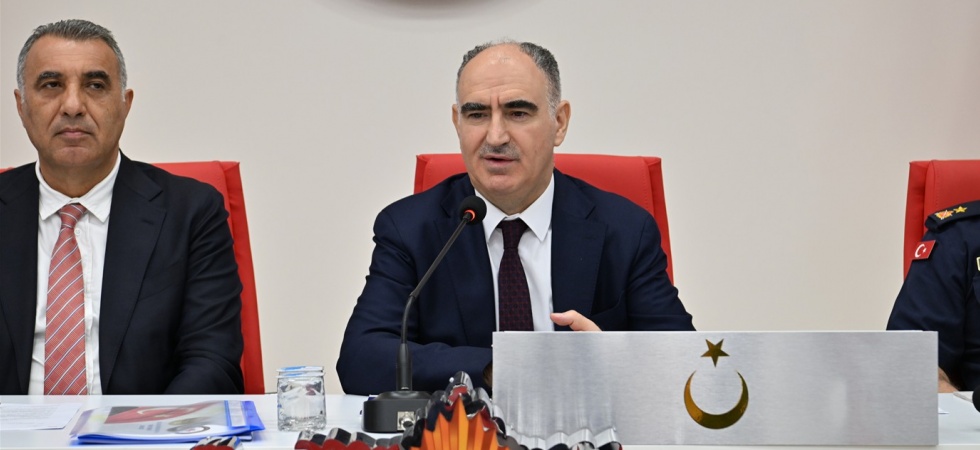 Eğitim güvenliği için tüm kurumlar seferber oldu