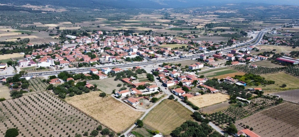 Gelenbe’nin 57 yıllık altyapısı yenileniyor