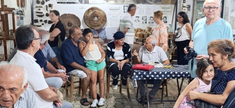 Hekimliğiyle şifa, sanatıyla iz bıraktı