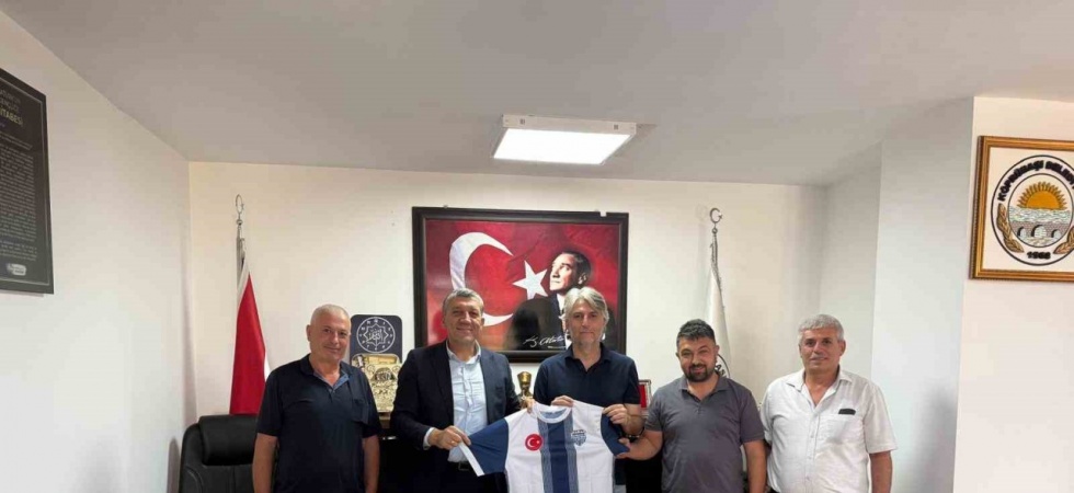 Köprübaşı Belediyespor’da Atilla Çelik dönemi