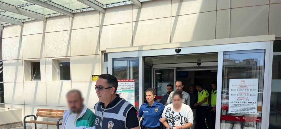 Kula’da uyuşturucu tacirlerine darbe: 2 kişi tutuklandı