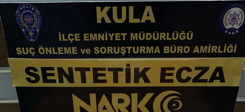 Kula’da uyuşturucuya geçit yok