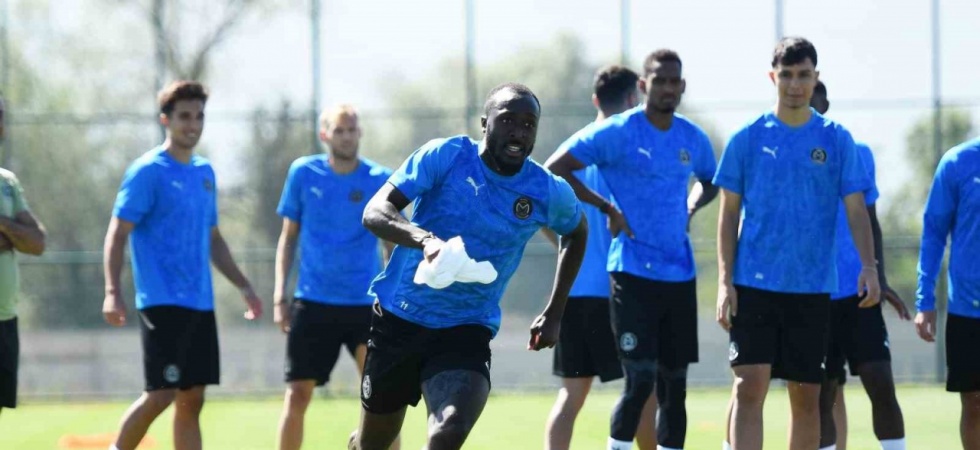 Manisa FK, Boluspor maçının hazırlıklarını tamamladı