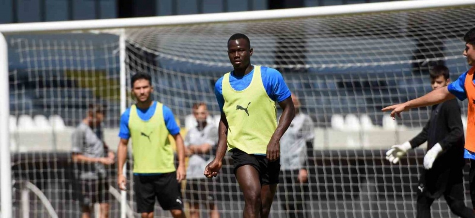 Manisa FK kritik Bandırmaspor deplasmana hazırlanıyor