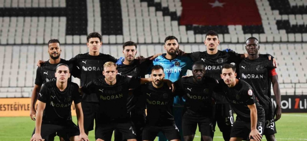 Manisa FK’nın kupadaki rakibi Kırıkkale FK oldu