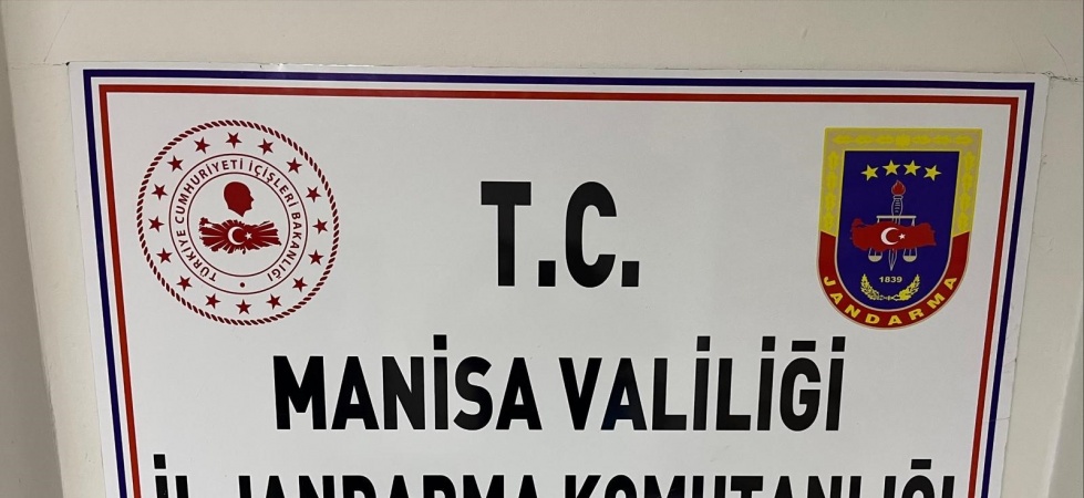Manisa jandarma zehir tacirlerini bir bir yakalıyor