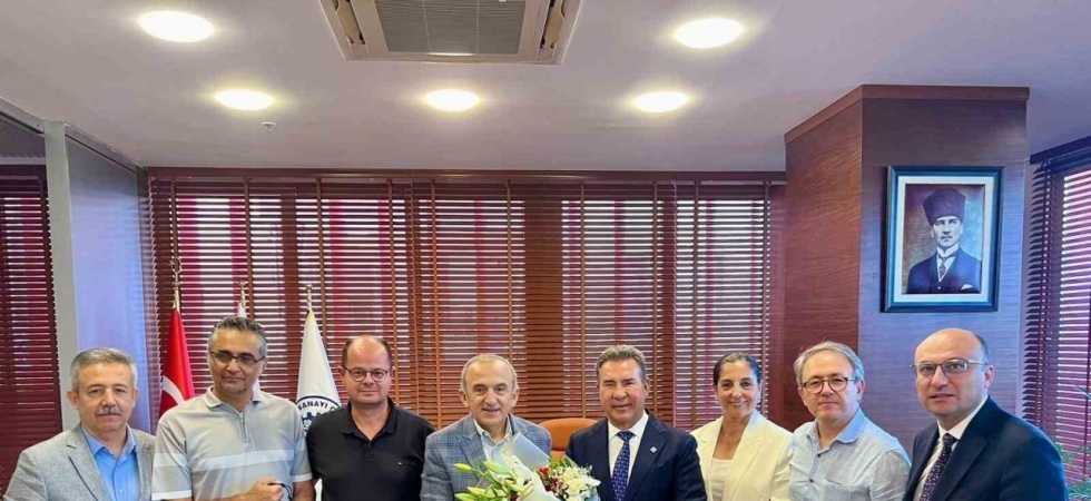 Manisa Kent Konseyi’nden şehrin gelişimi için güçlü iş birliği vurgusu
