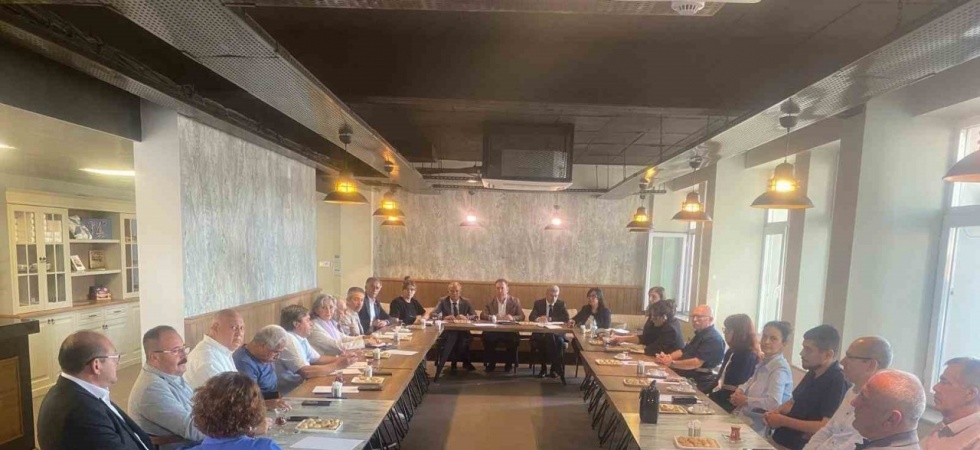 Manisa Kent Konseyleri Akhisar’da toplandı