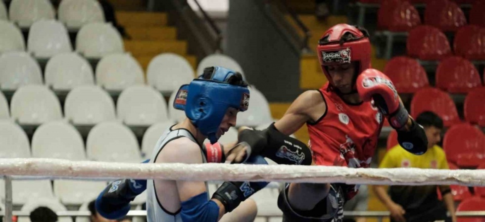 Manisa, Muaythai’nin büyük buluşmasına ev sahipliği yapıyor