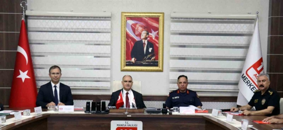 Manisa’da 1 milyon çağrının yarısı asılsız çıktı