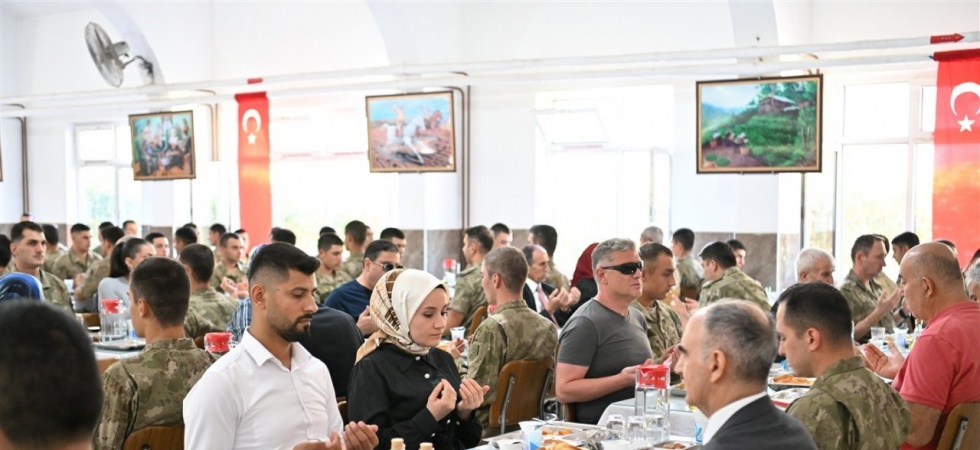 Manisa’da gaziler ve şehit yakınları için program