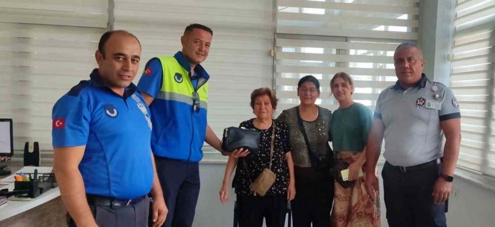 Manisa’da insanlık ölmemiş dedirten olay