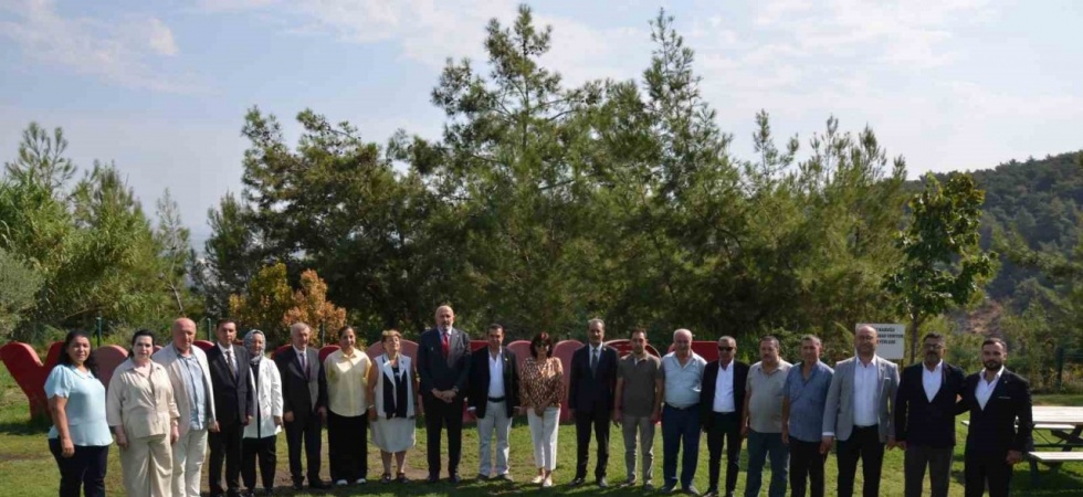 Manisa’da muhtarlar yasa değişikliğini görüştü