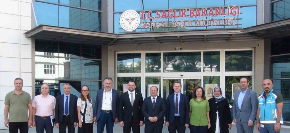 Manisa’da sağlıkta büyük atılım
