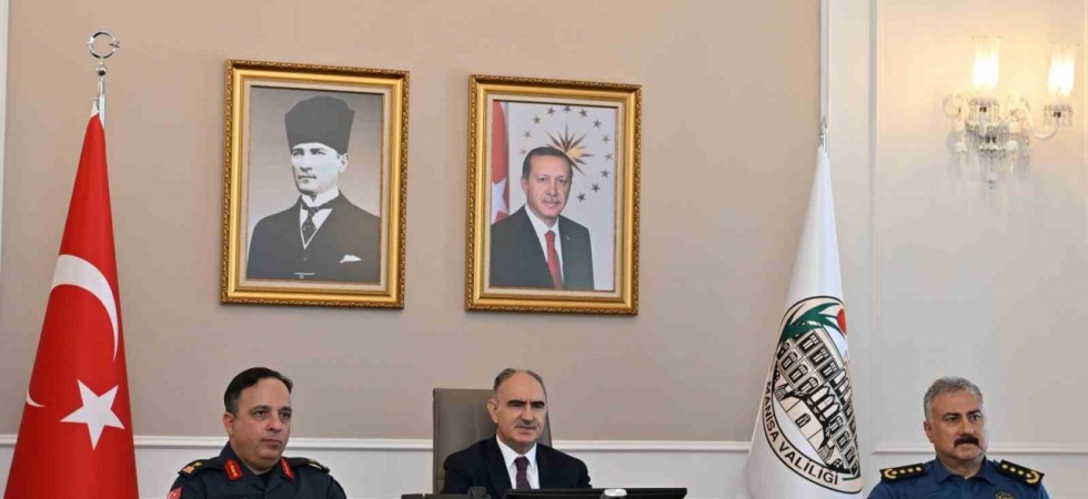 Manisa’nın huzuru için kararlı mücadele