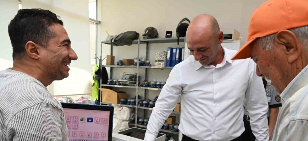 MASKİ, il genelinde yatırımlarına devam ediyor