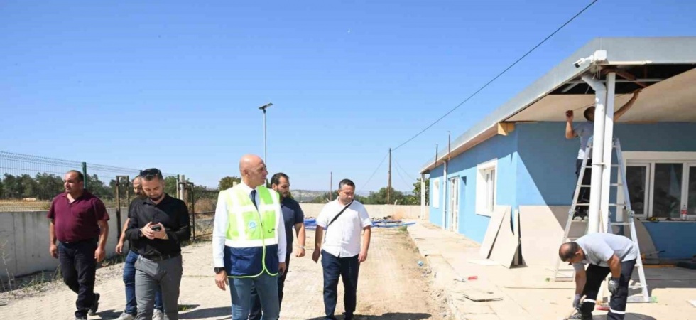 MASKİ, Yuntdağı’nda arızalara daha kısa sürede müdahale edecek