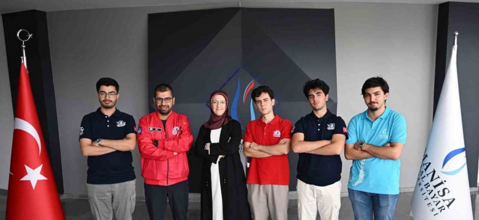 METUNATION takımı TEKNOFEST’te Türkiye 1’incisi oldu