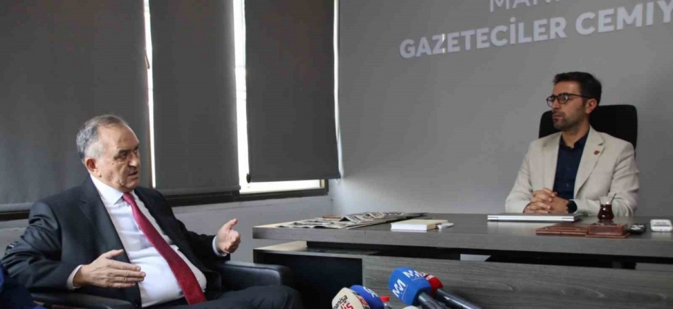MHP Grup Başkanvekili Akçay: "Yapılacak anlaşmalar iki ülkenin yararına olacaktır"