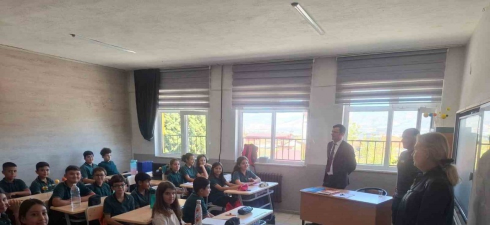 Müdür Yıldırak’tan yeni müdürlere destek mesajı