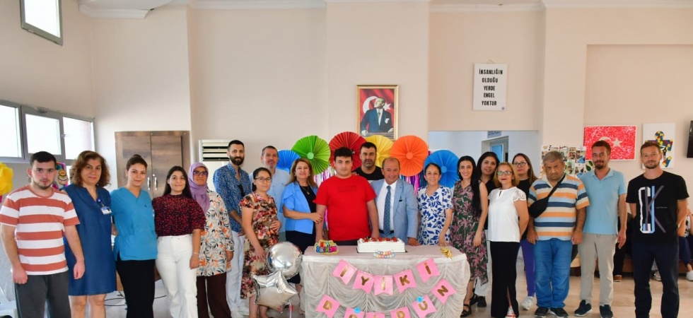 Muradiye Engelsiz Yaşam Merkezi’nde yeni eğitim yılı başladı