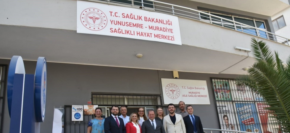 Muradiye Sağlıklı Hayat Merkezi faaliyete başladı