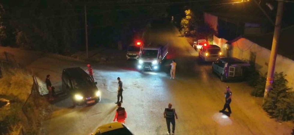 Narko Alan Uygulaması’nda 2 aranan şahıs yakalandı