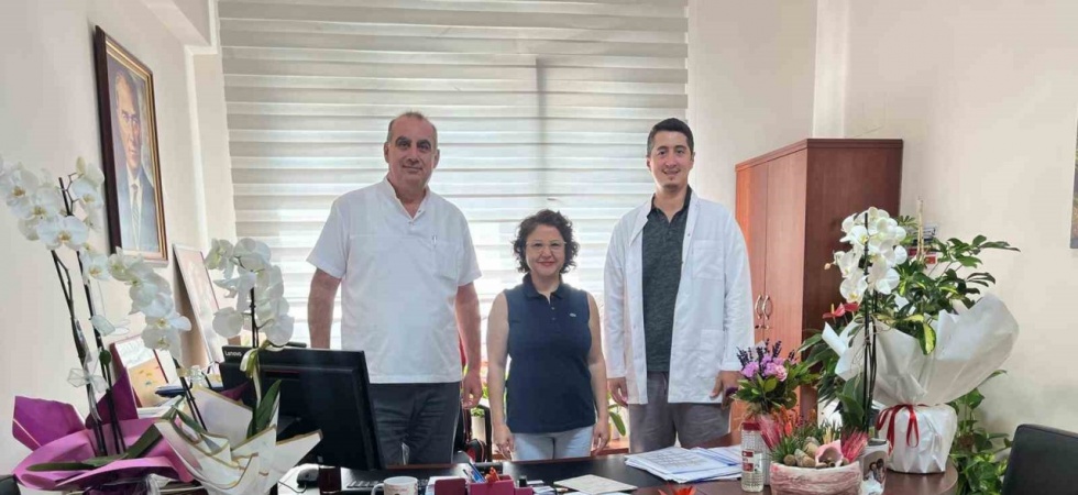 Salihli Devlet Hastanesi’nde ilk kez çocuk psikiyatristi atandı