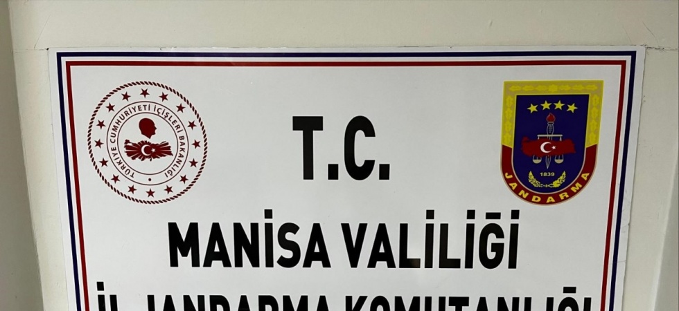 Salihli Jandarmadan uyuşturucuya geçit yok