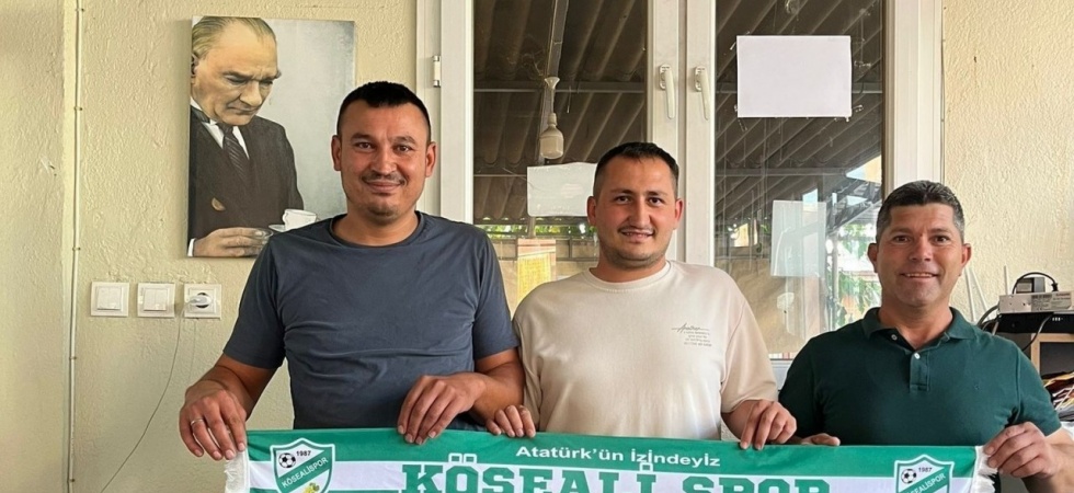 Salihli Kösealispor’da Tugay Erbay dönemi