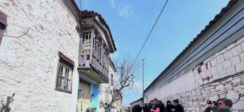 Salihli’de 500 yıllık tarihe yolculuk