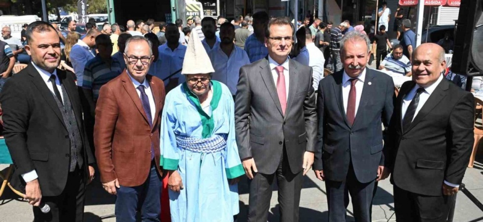 Salihli’de Ahilik 20. kez kutlandı