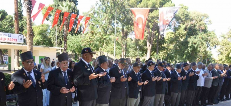 Salihli’de Gaziler Günü kutlandı