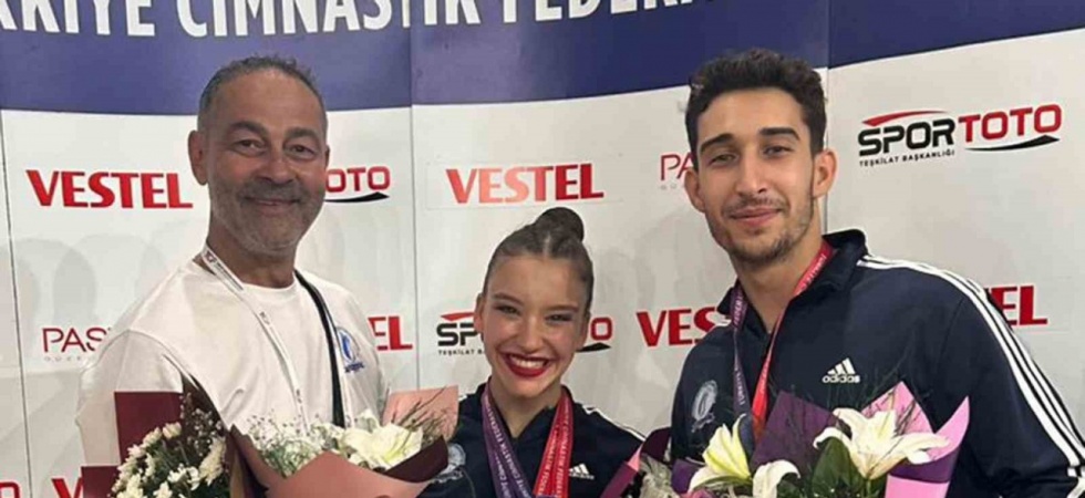 Şampiyonlardan bir başarı daha