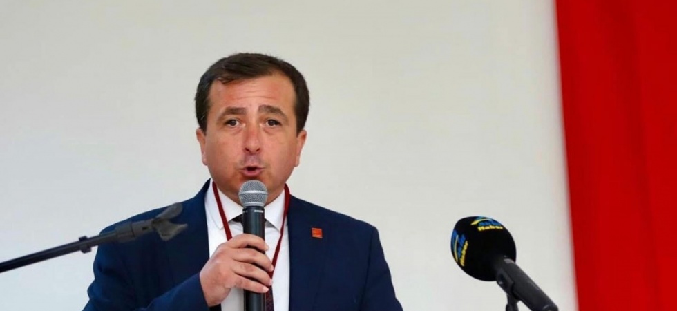 Sarıgöl CHP Kongresi yapıldı