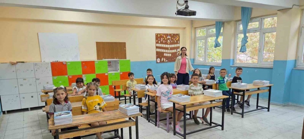 Sarıgöl’de 1.861 öğrenci ders başı yaptı