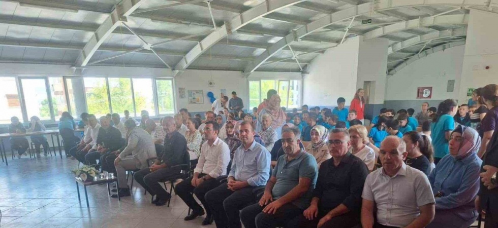 Sarıgöl’de Mevlid-i Nebi programı düzenlendi