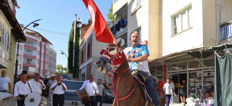 Selendi, Cirit ve Tütün Festivali başladı