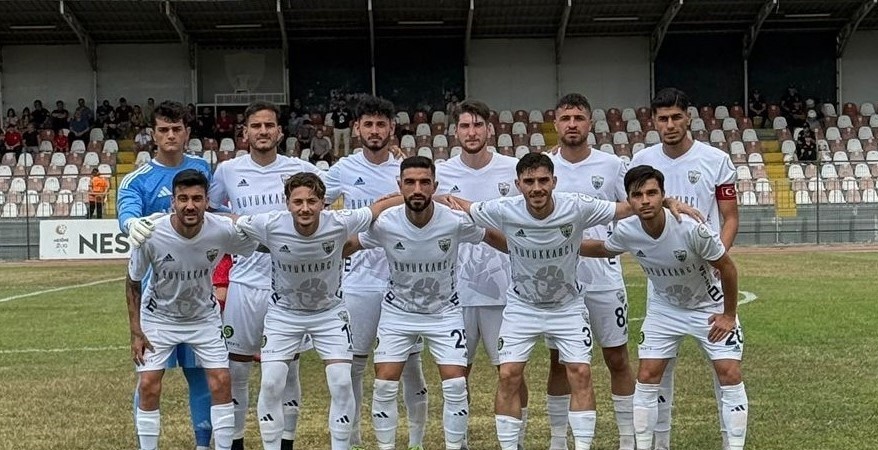Somaspor kupaya veda etti