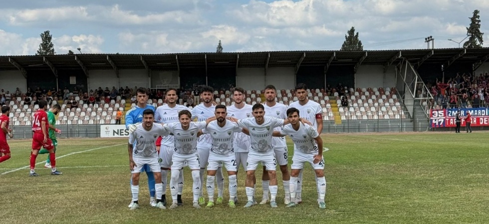 Somaspor’un kupadaki rakibi Çankaya