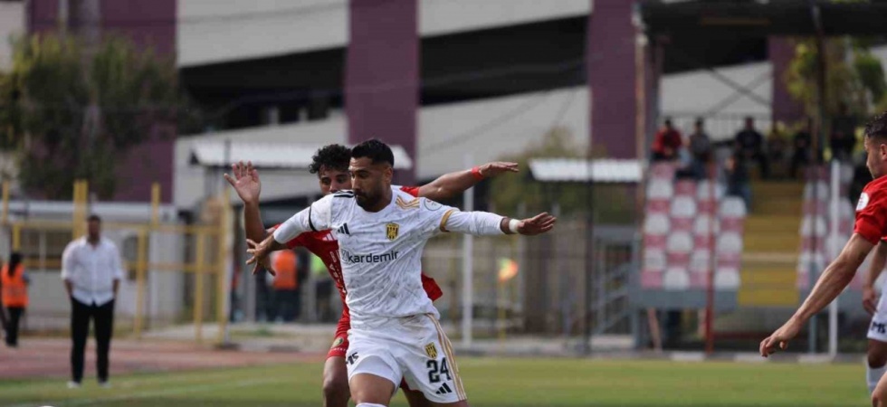 TFF 2. Lig: Somaspor 0 - Aliağa FK :3