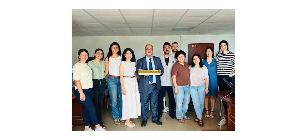 Türk Büro-Sen’den KYK Çalışanlarına Moral Ziyareti
