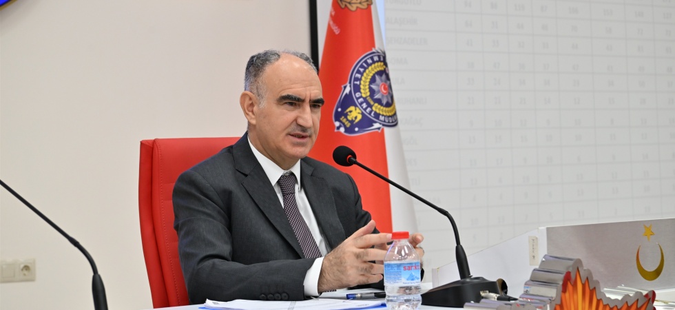 Vali Özkan: “Şiddetle Mücadele Toplumsal Sorumluluktur”