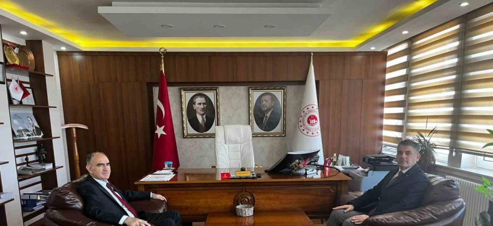 Vali Özkan: "Sürdürülebilir şehircilik önceliğimiz"